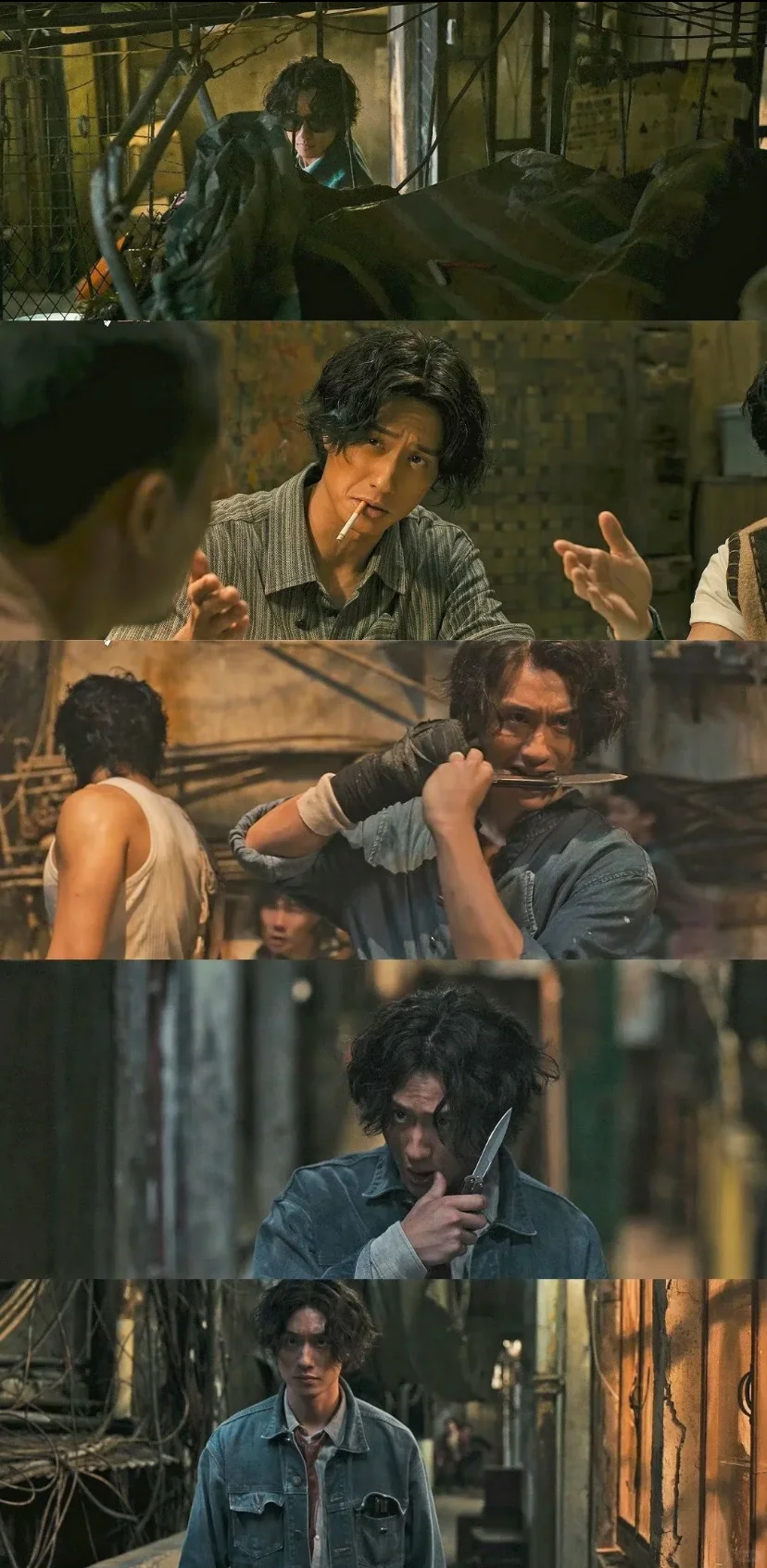 🎬必看‼️五一假期必看电影🔥超燃阵容来袭