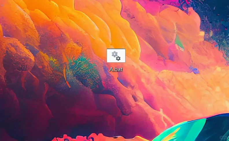 解决电脑软件图标变白的问题