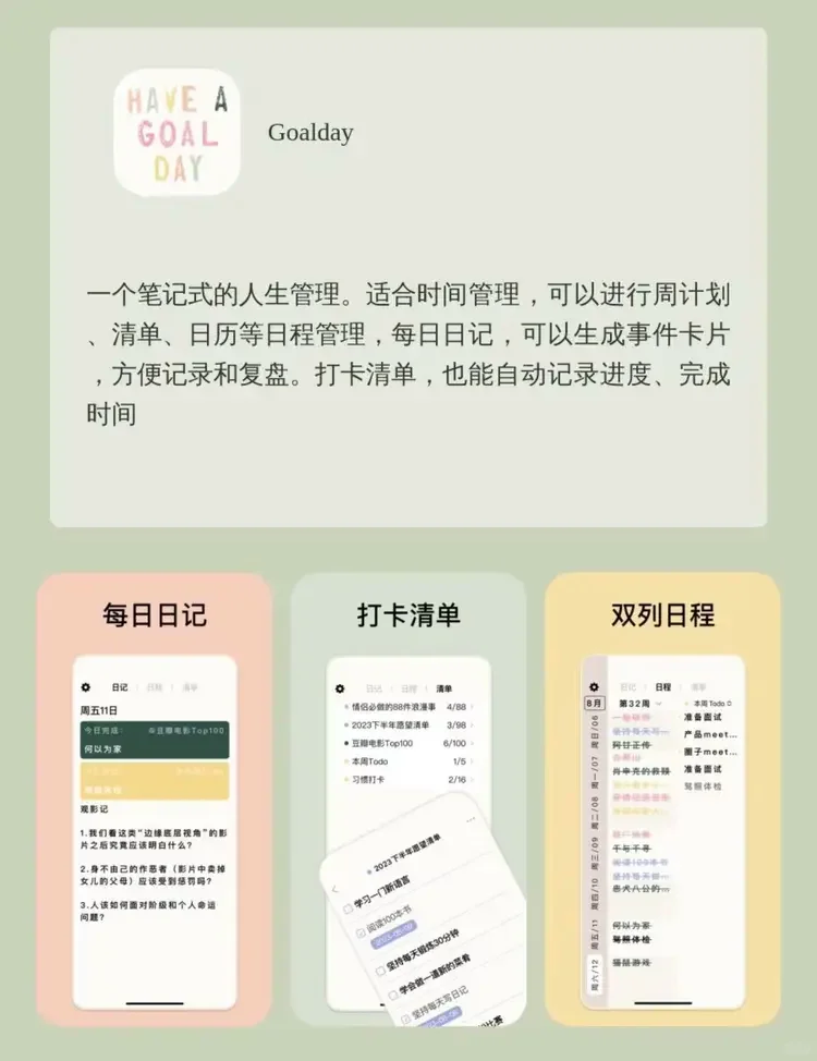 用了戒不掉的APP！