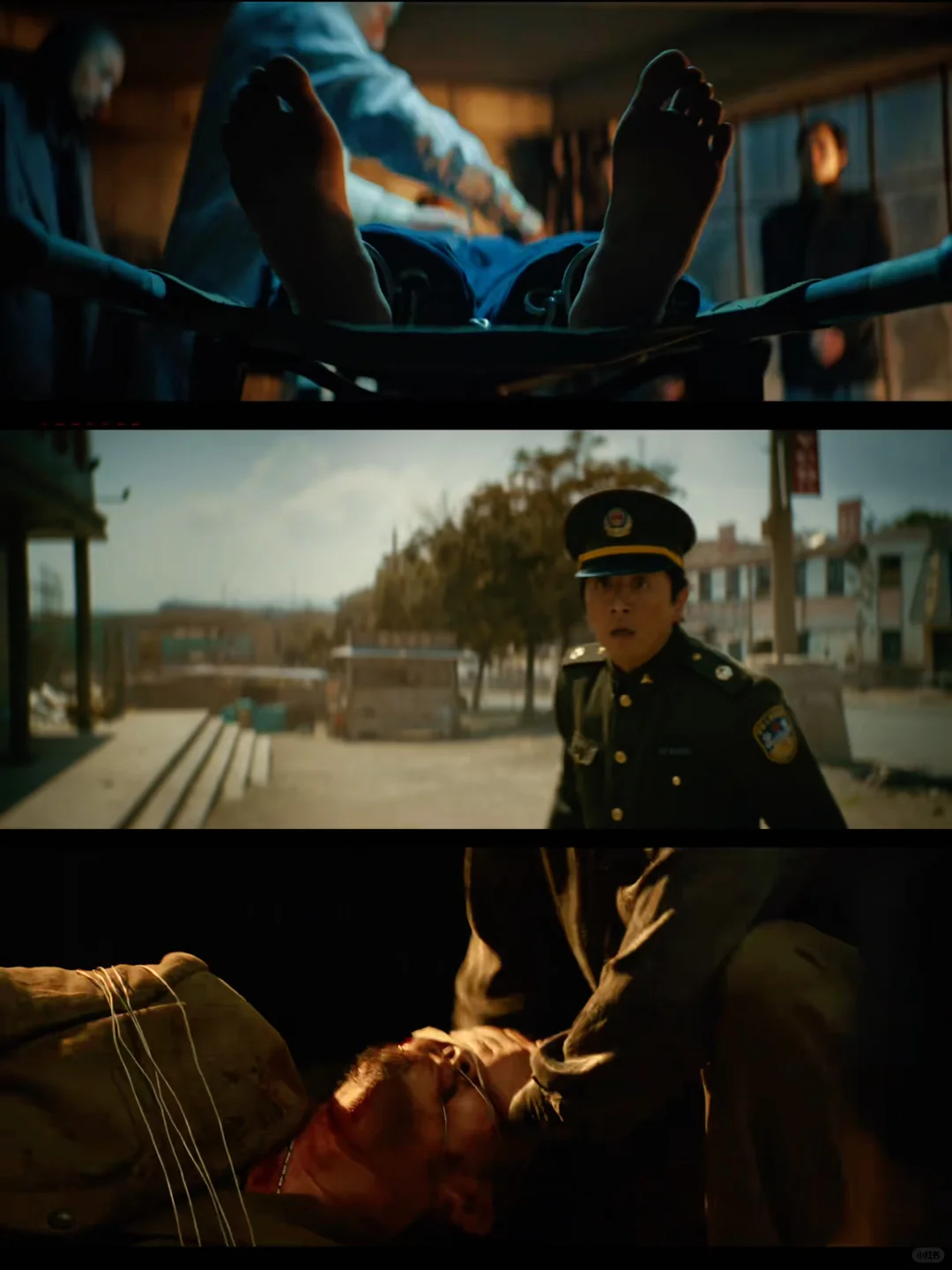 尺度绝了‼️头皮发麻‼️五一档最生猛新片‼️