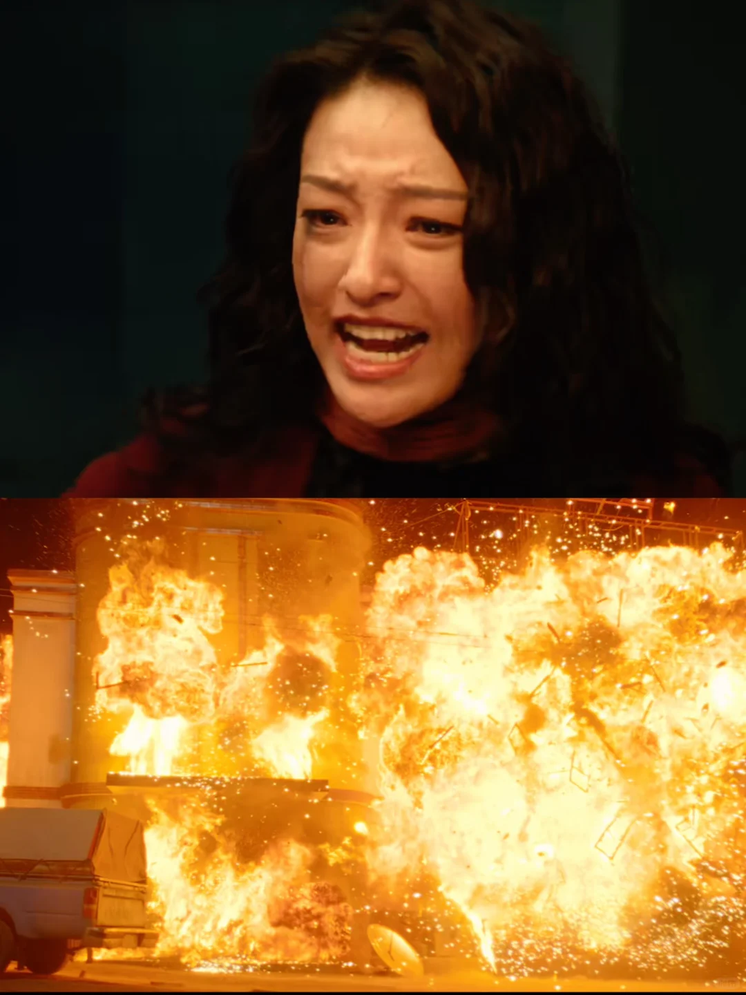 尺度绝了‼️头皮发麻‼️五一档最生猛新片‼️