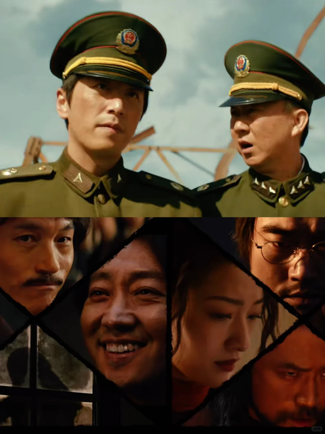 尺度绝了‼️头皮发麻‼️五一档最生猛新片‼️