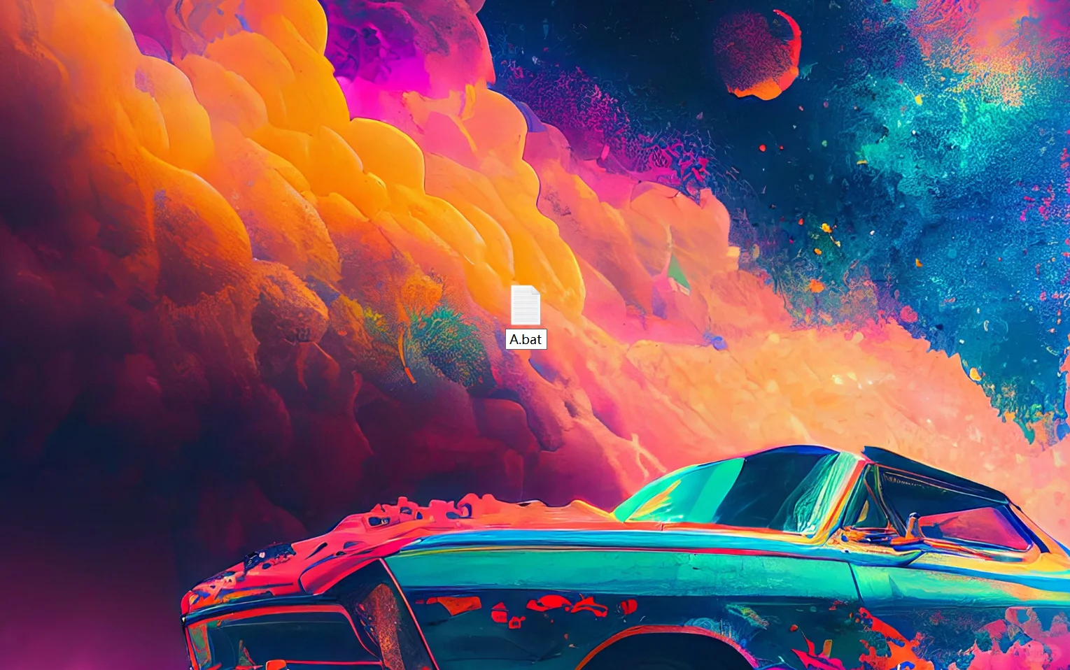 解决电脑软件图标变白的问题