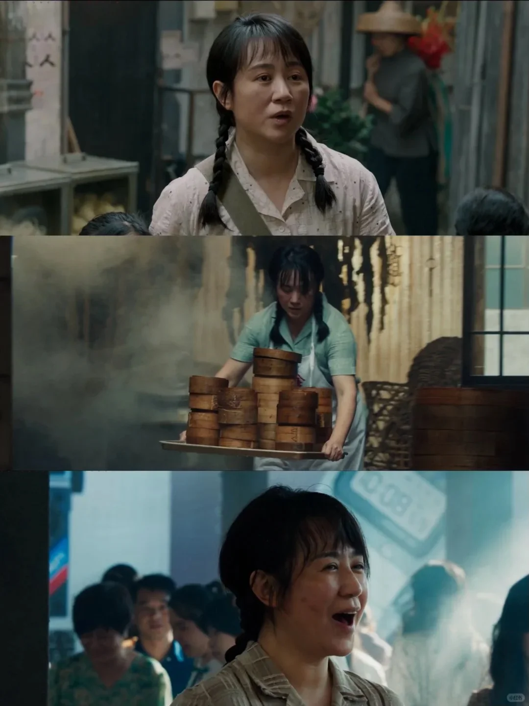 五一档黑马《水饺皇后》真实到扎心又燃到飙泪