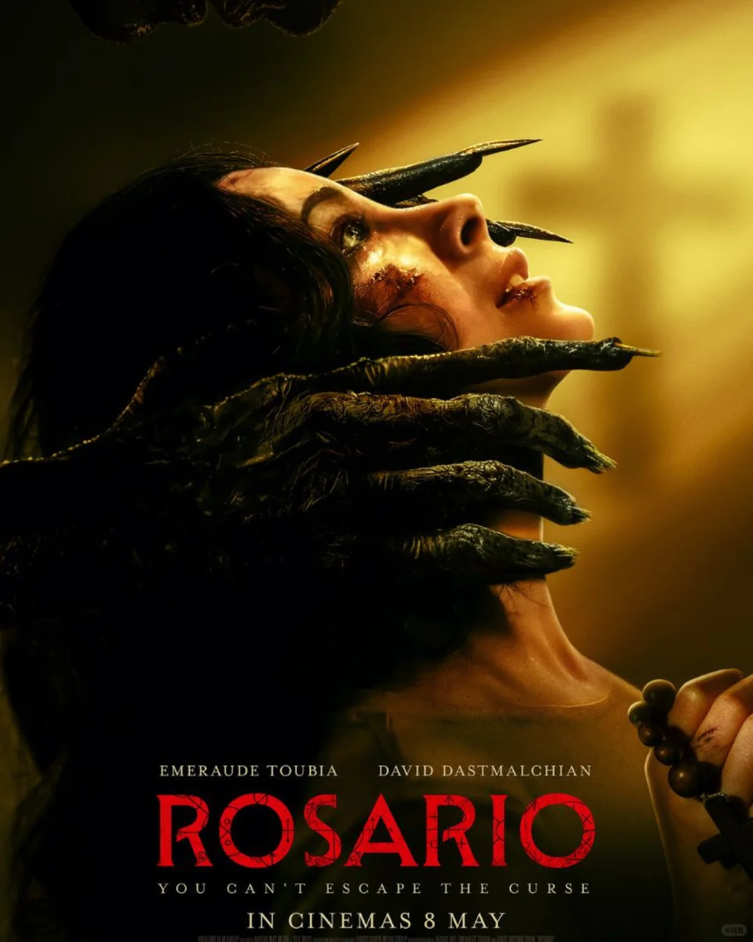 2025年5月即将上映的16部电影🤩🍿