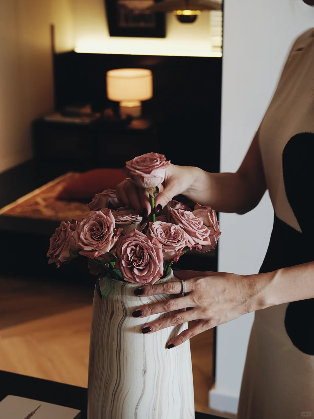 朋友说:把家装成这样是要拍电影吗?