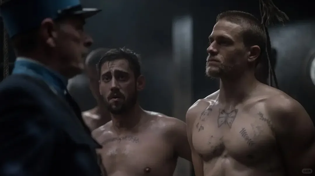 比《越狱》狠100倍！核暴级越狱神作！