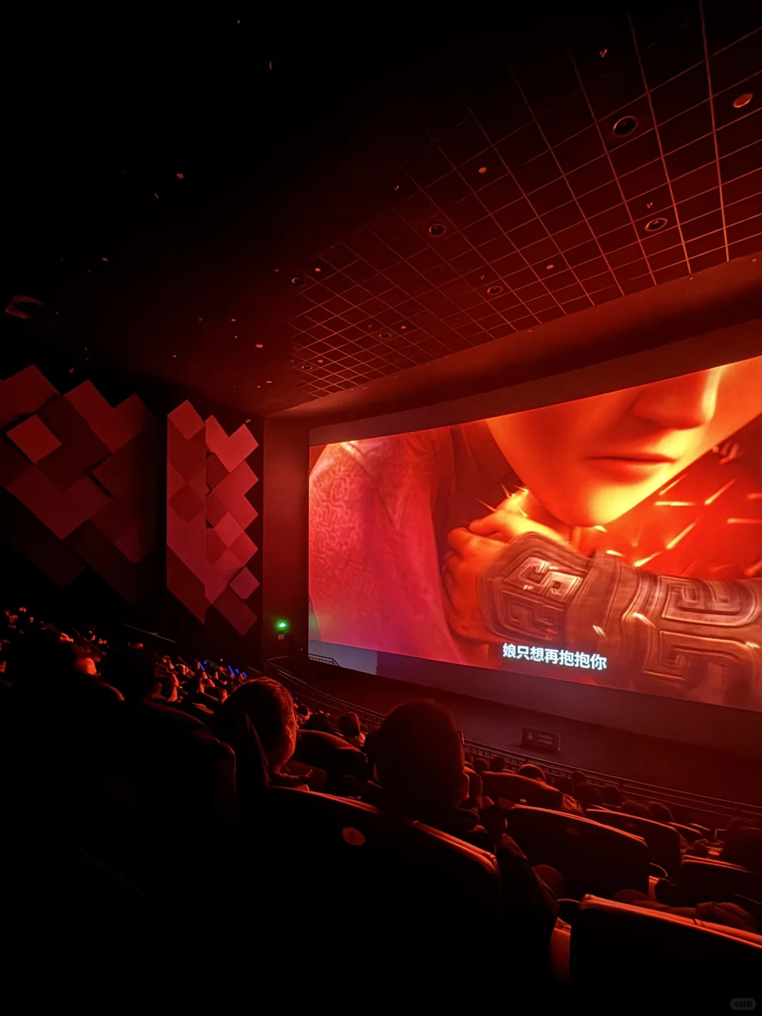 破100亿之后《哪吒》电影院现状。。。