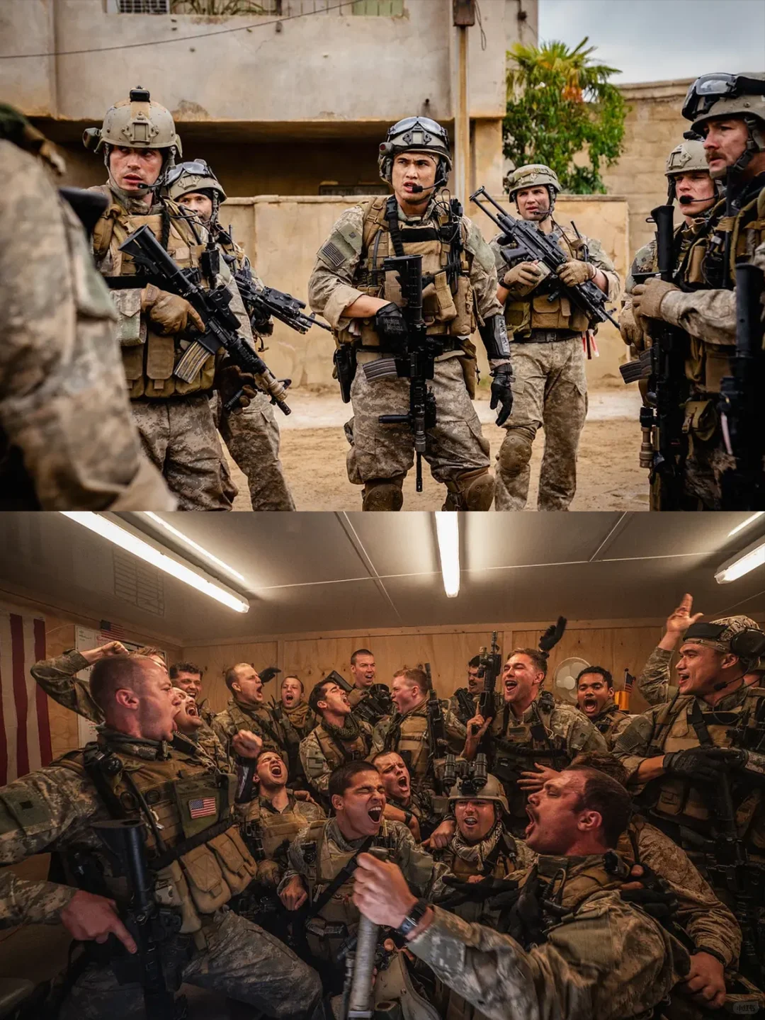 A24真实战争电影天花板🧨《战·争》今日上线❗