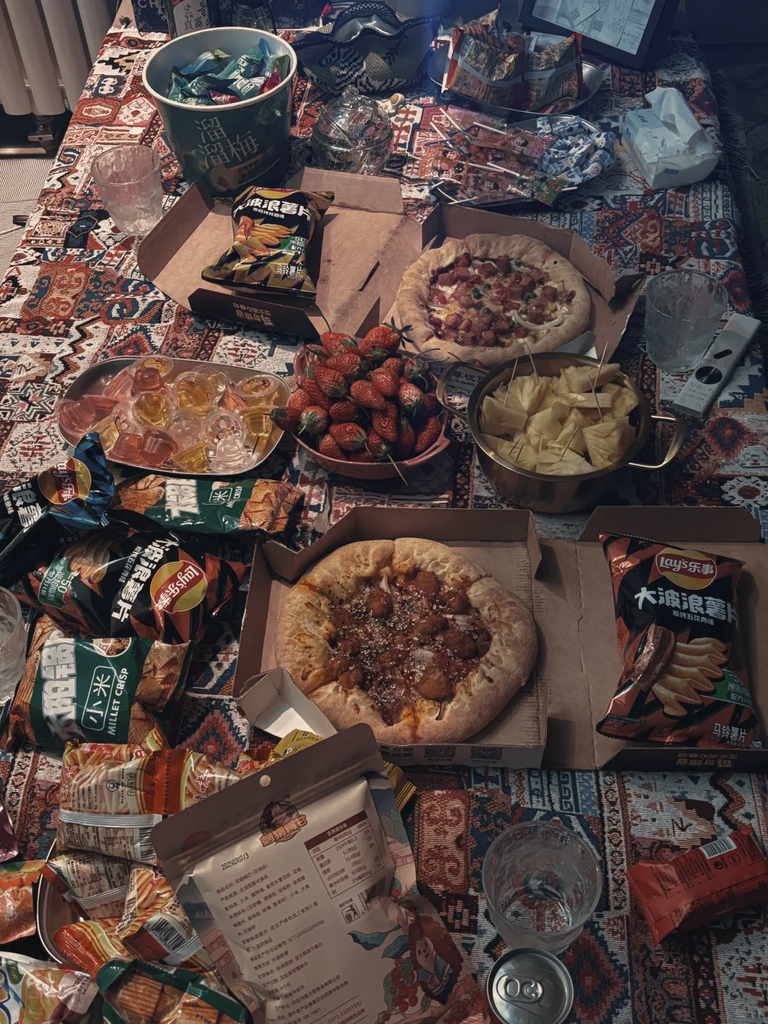 在青岛邀请100位女生来我家看电影—关于初恋