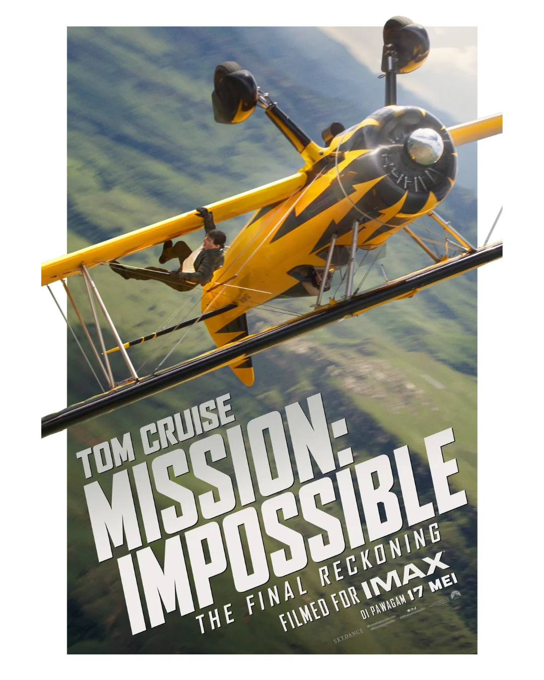 2025年5月即将上映的16部电影🤩🍿