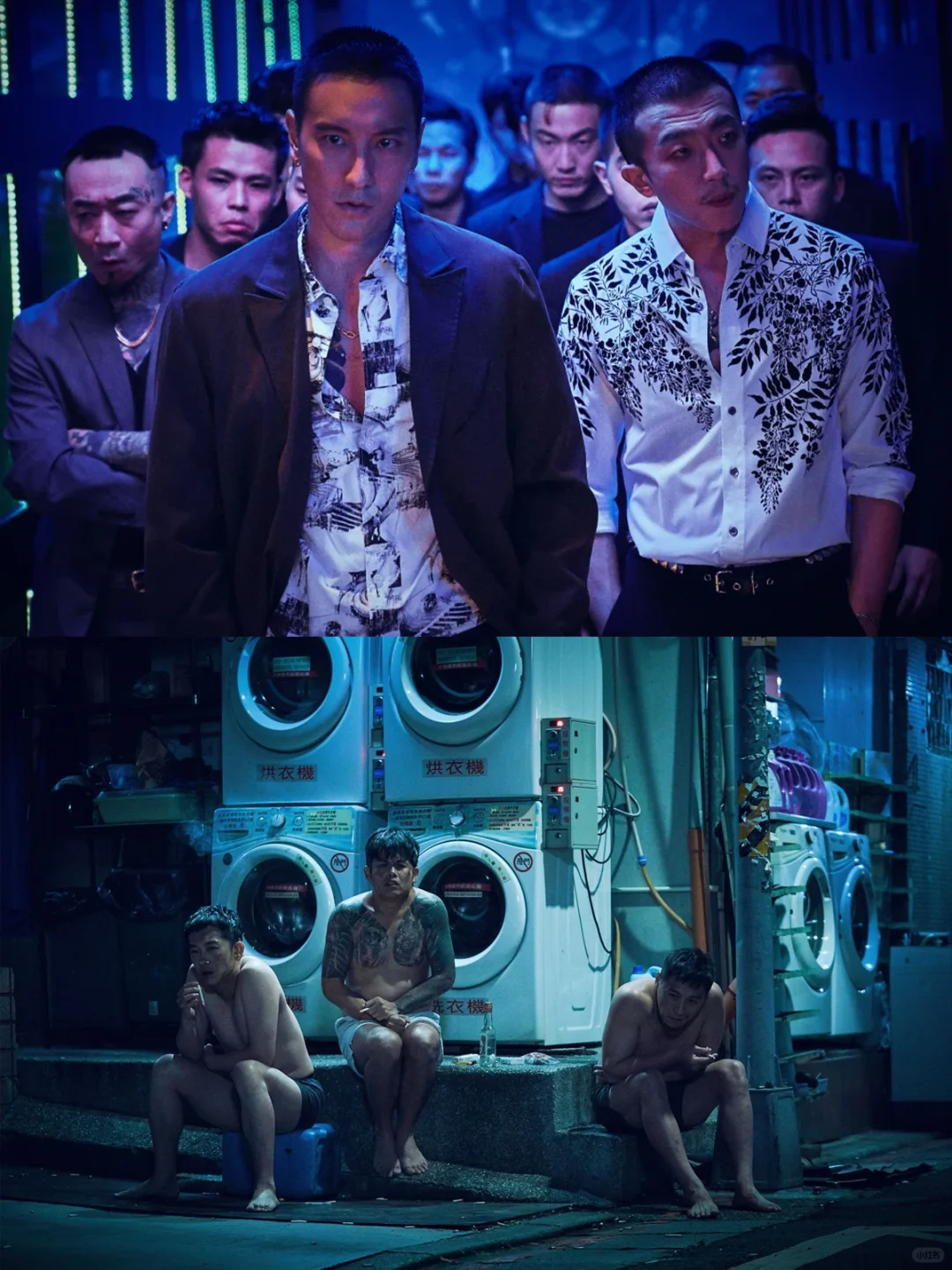 台湾最新黑帮电影《角头：大桥头》今日上线❗