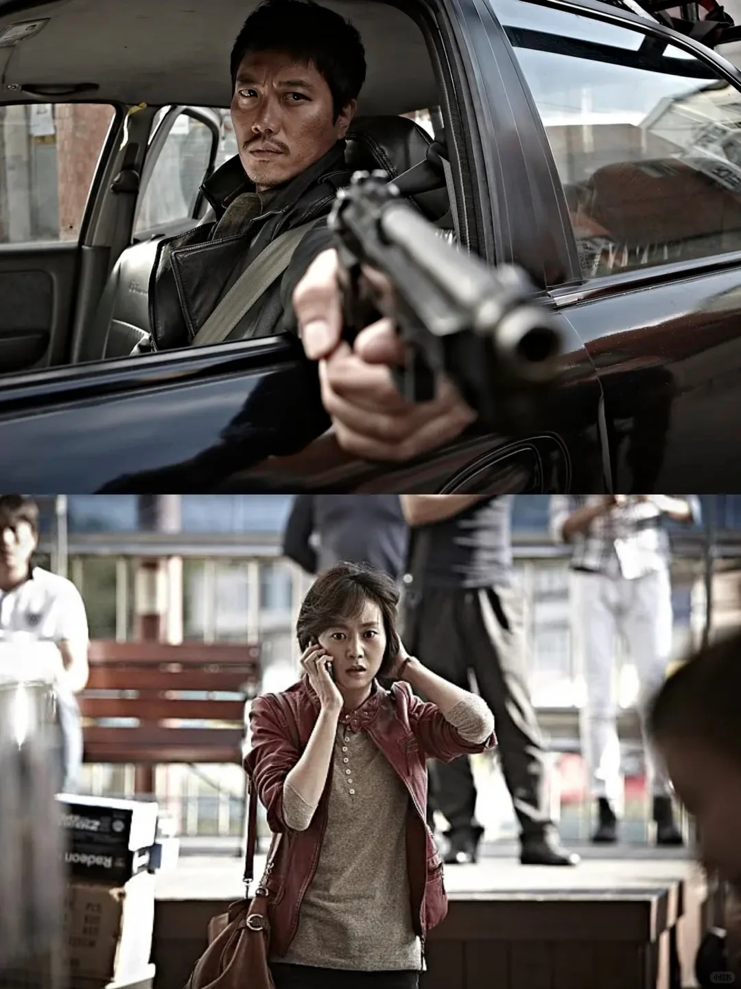 巨好看‼️孔刘主演‼️高分复仇动作电影