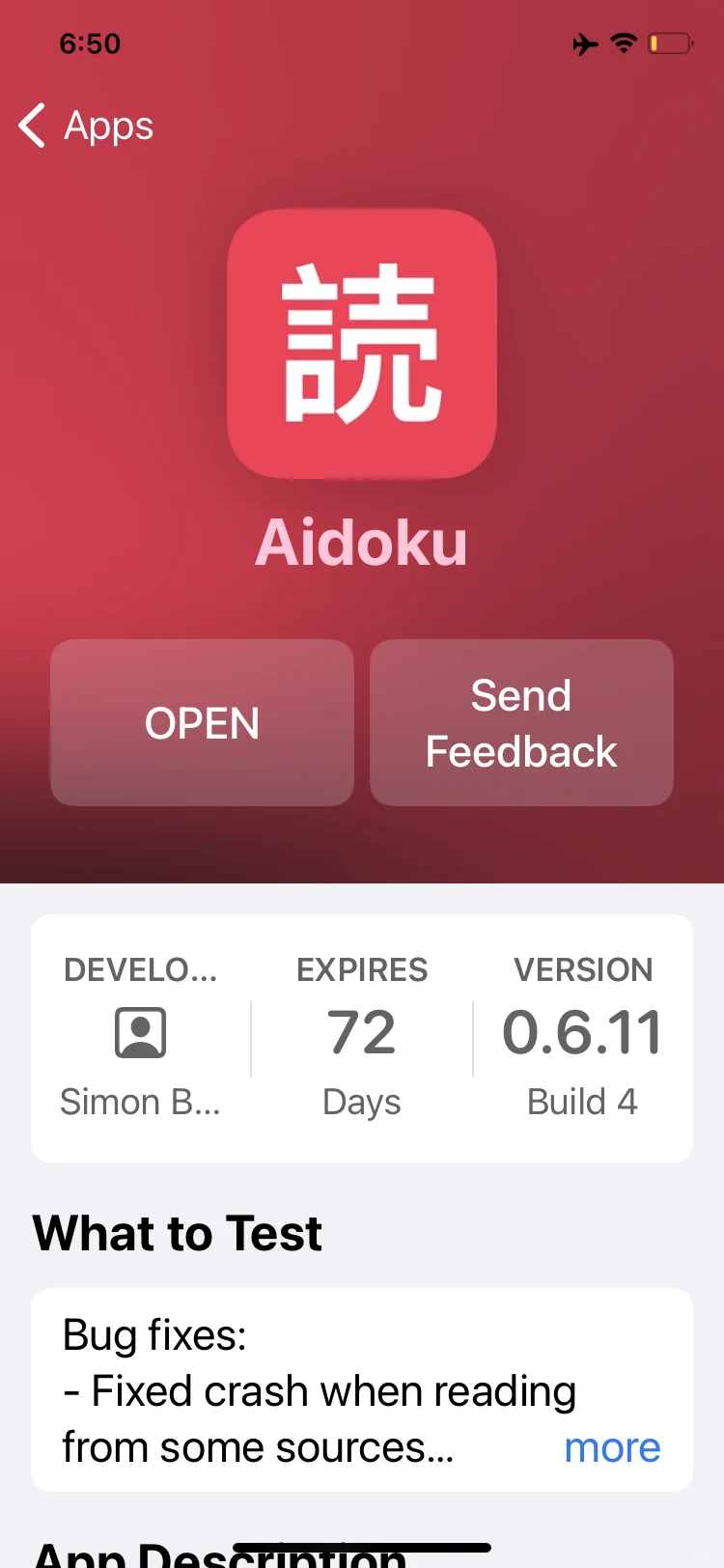 ios漫画软件aidoku又来了