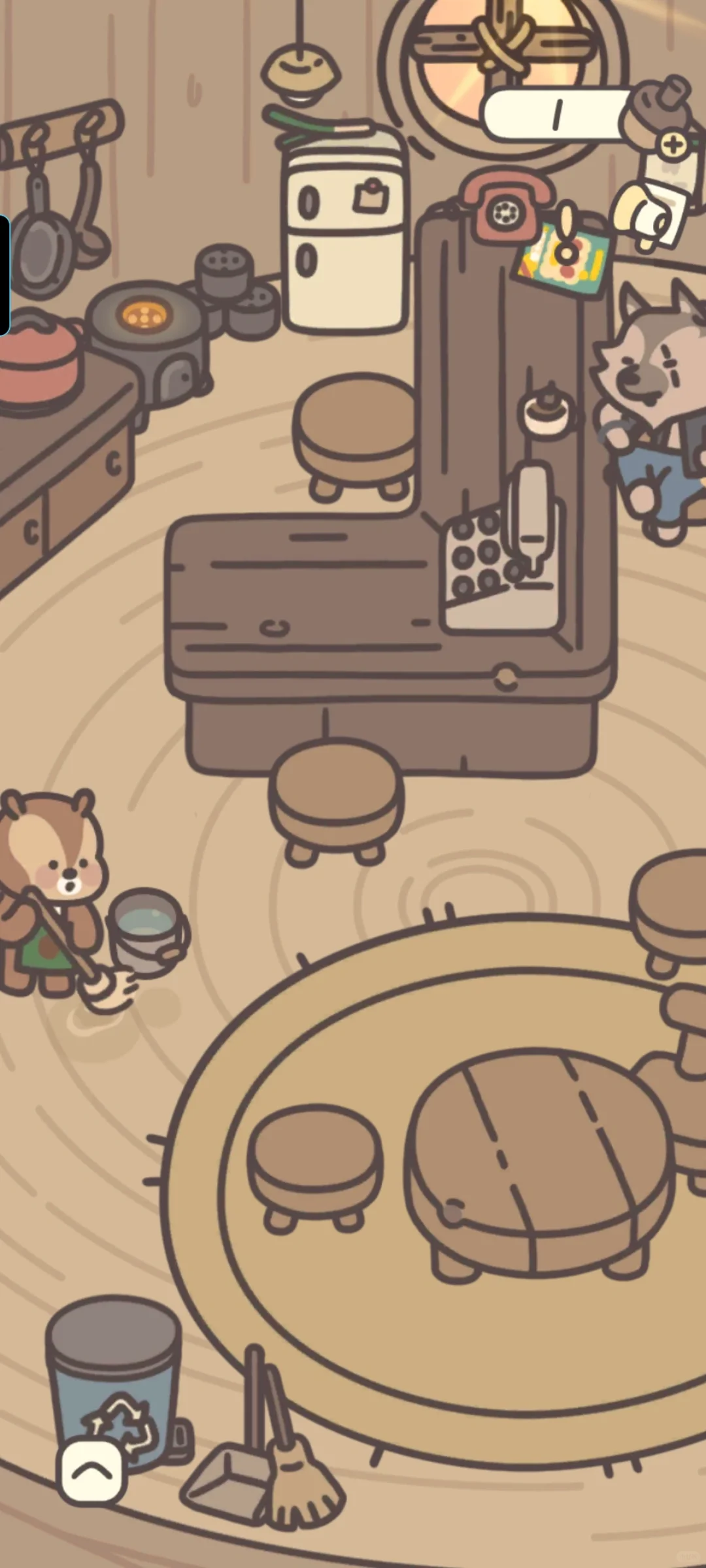 安卓月兔全系列，一口气养了五只（更新体验