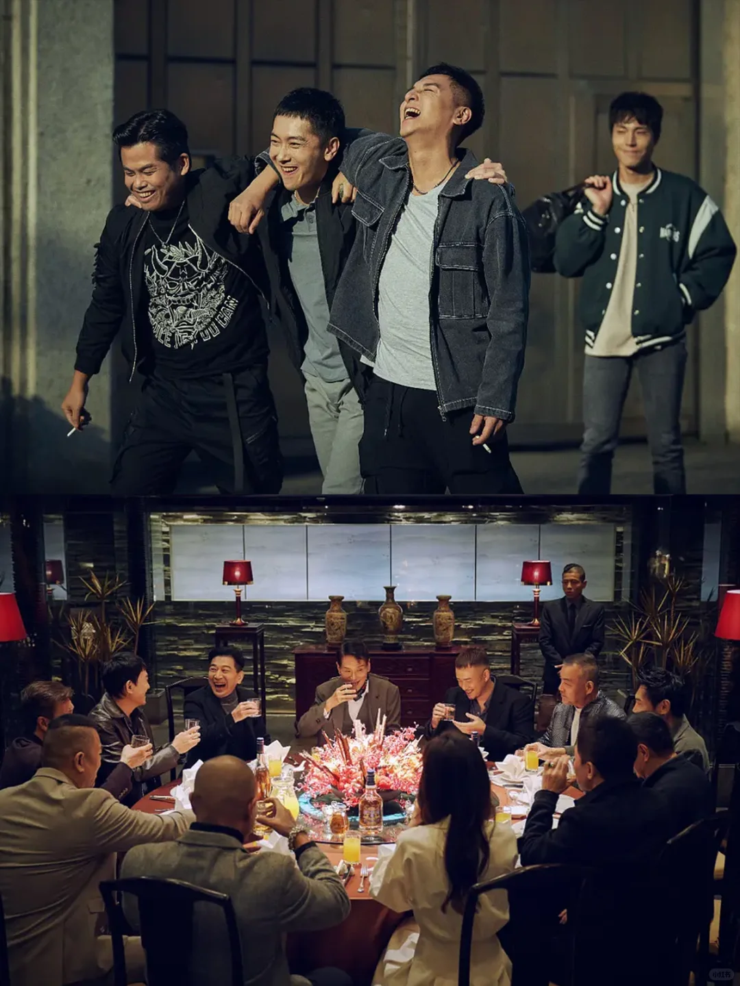 台湾最新黑帮电影《角头：大桥头》今日上线❗