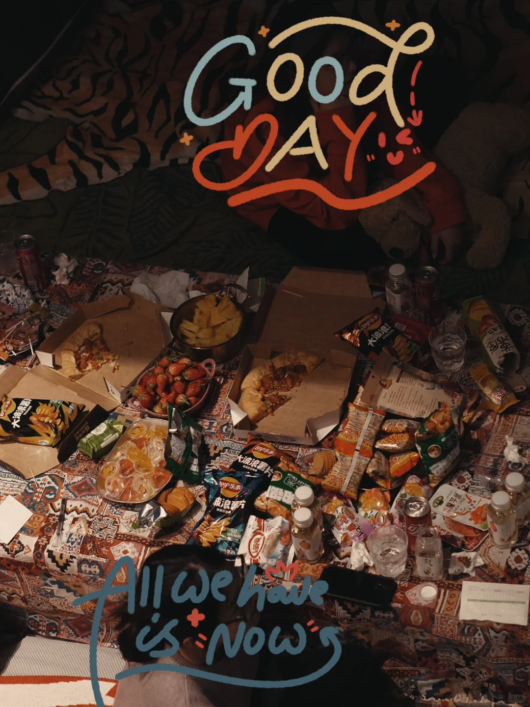 在青岛邀请100位女生来我家看电影—关于初恋