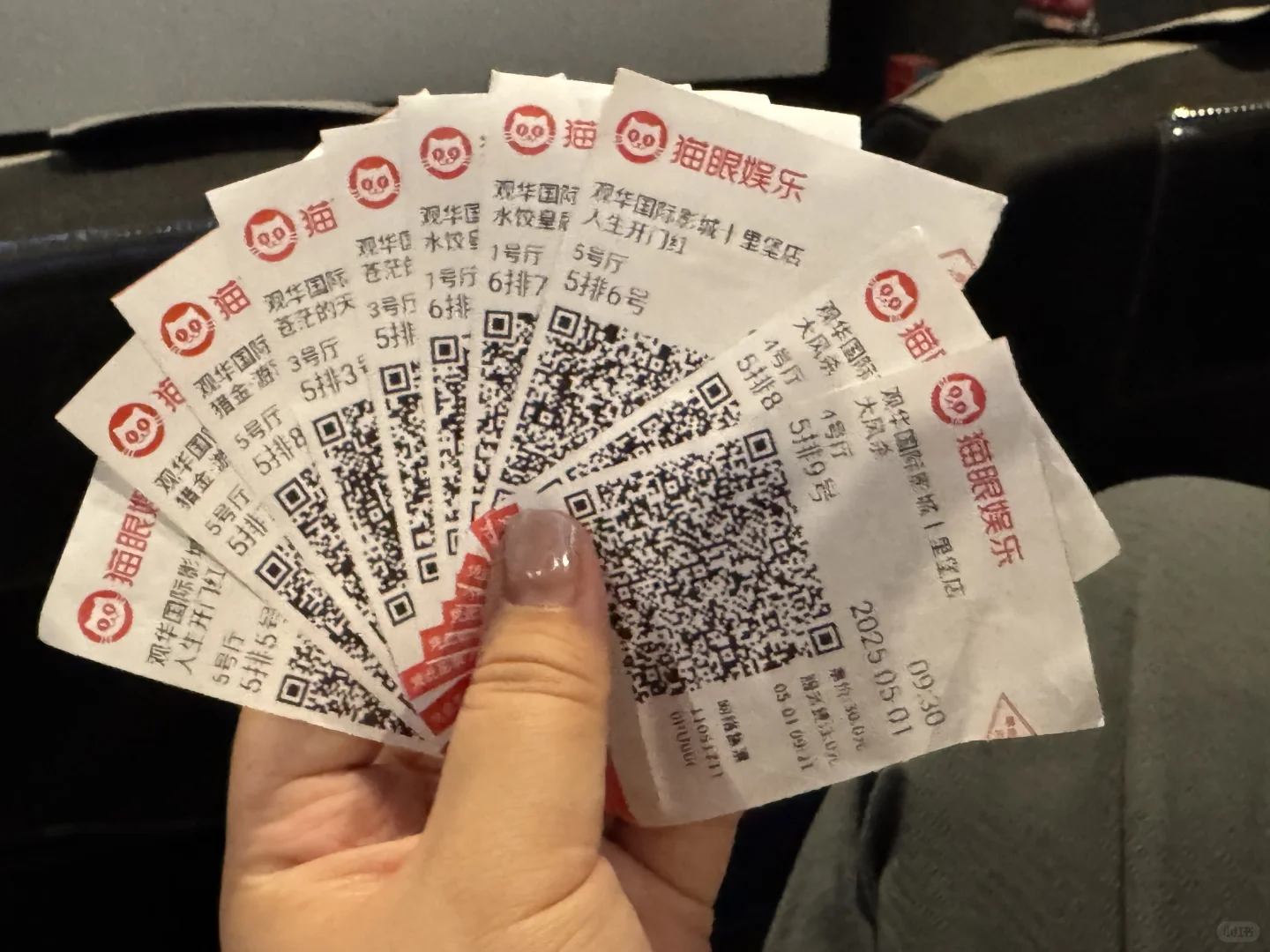 五一档电影🎬到底看点啥