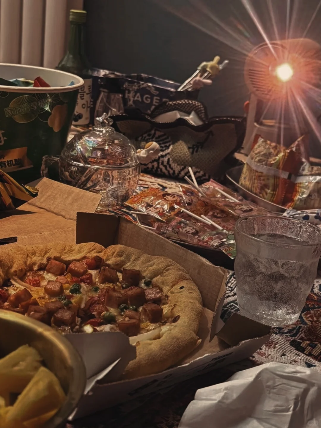 在青岛邀请100位女生来我家看电影—关于初恋