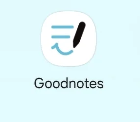 听说goodnotes安卓正式版三星🈶