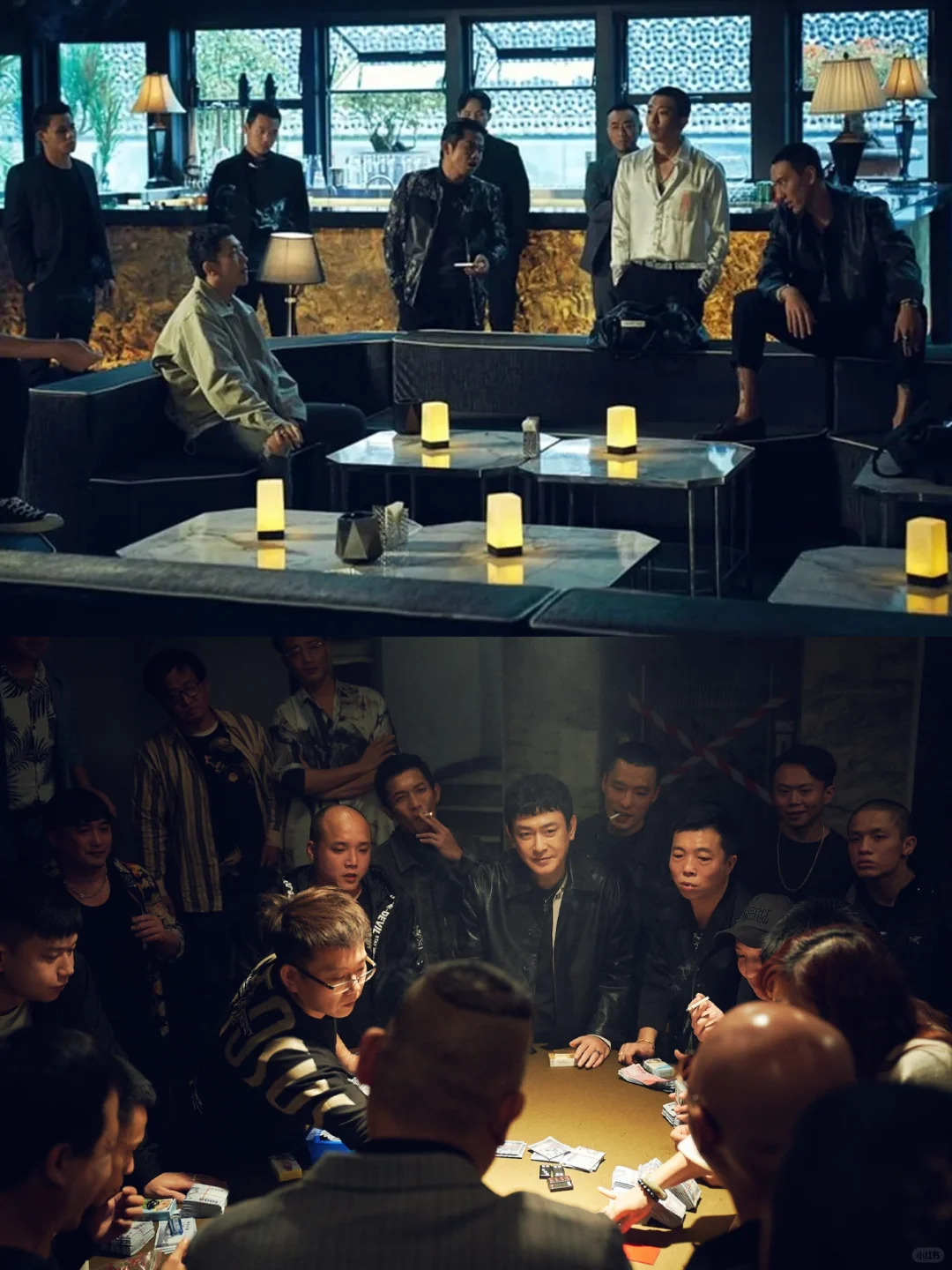 台湾最新黑帮电影《角头：大桥头》今日上线❗