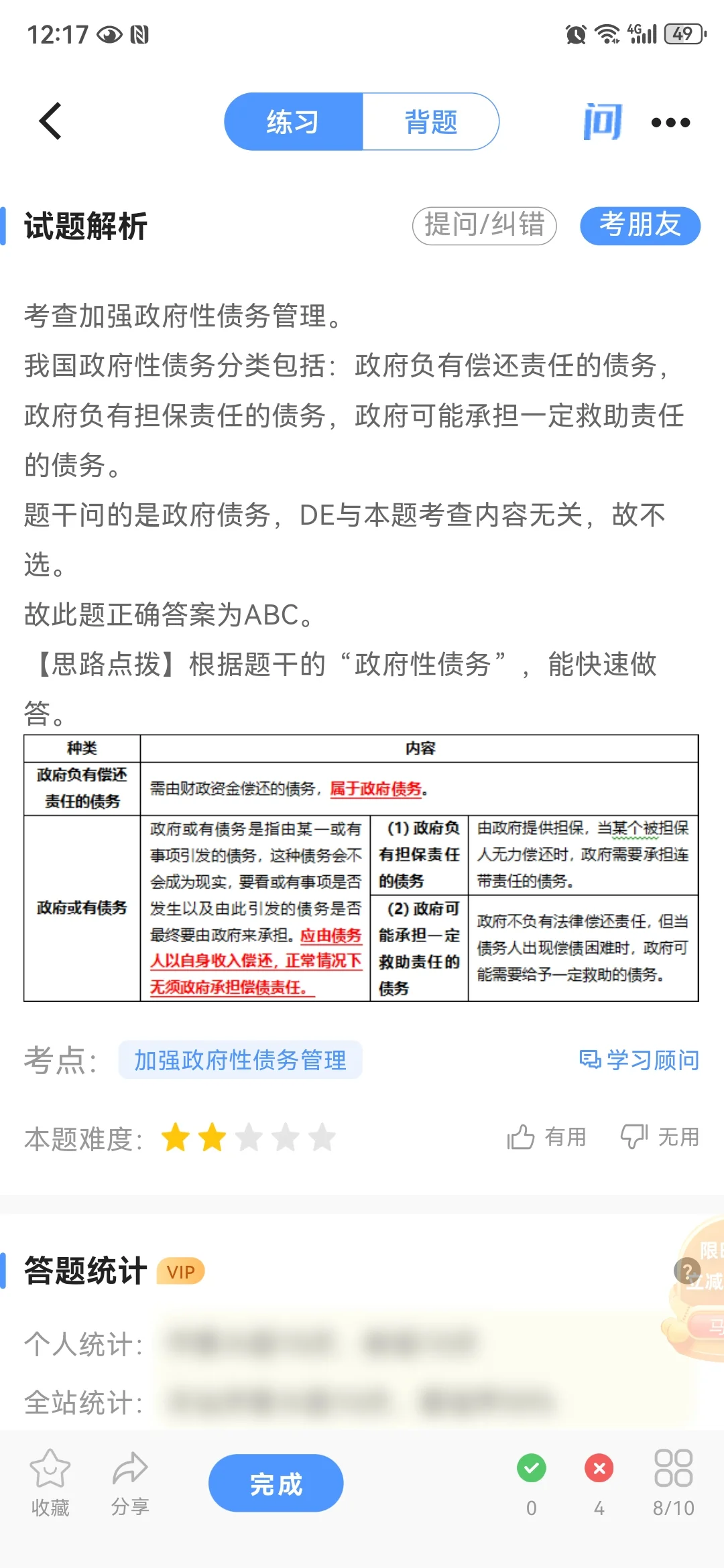 经济师刷题备考就用好题库APP