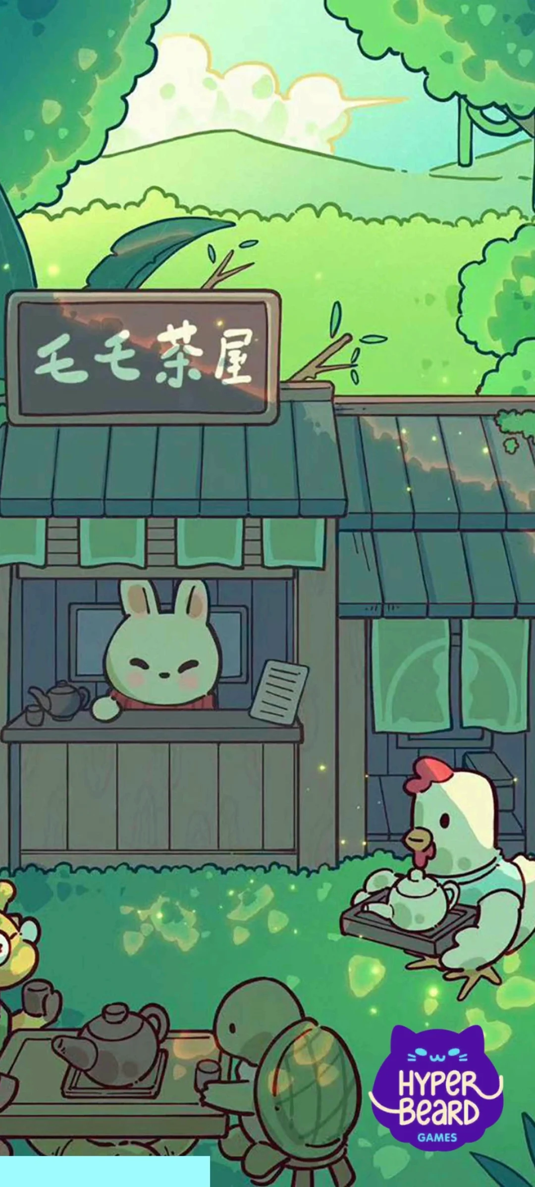 安卓月兔全系列，一口气养了五只（更新体验