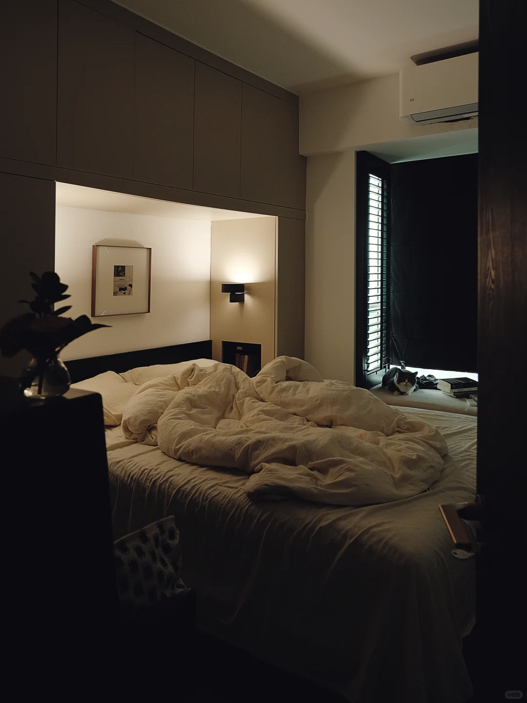 朋友说:把家装成这样是要拍电影吗?