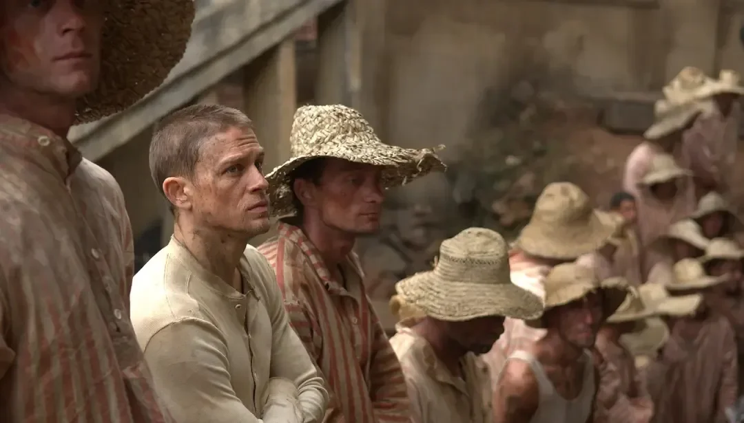 比《越狱》狠100倍！核暴级越狱神作！