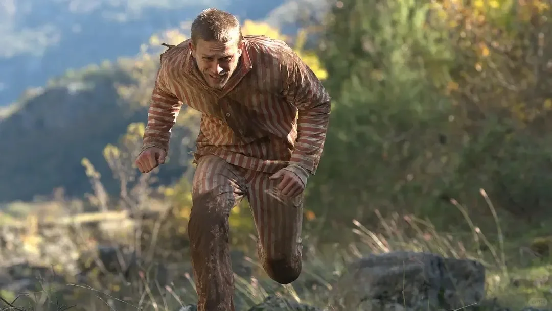 比《越狱》狠100倍！核暴级越狱神作！