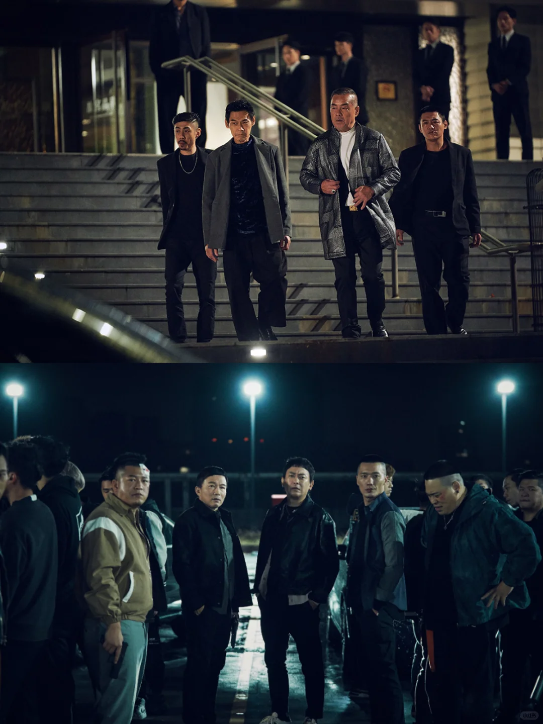 台湾最新黑帮电影《角头：大桥头》今日上线❗