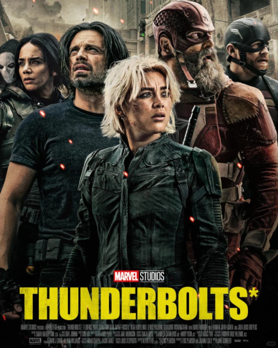 2025年5月即将上映的16部电影🤩🍿