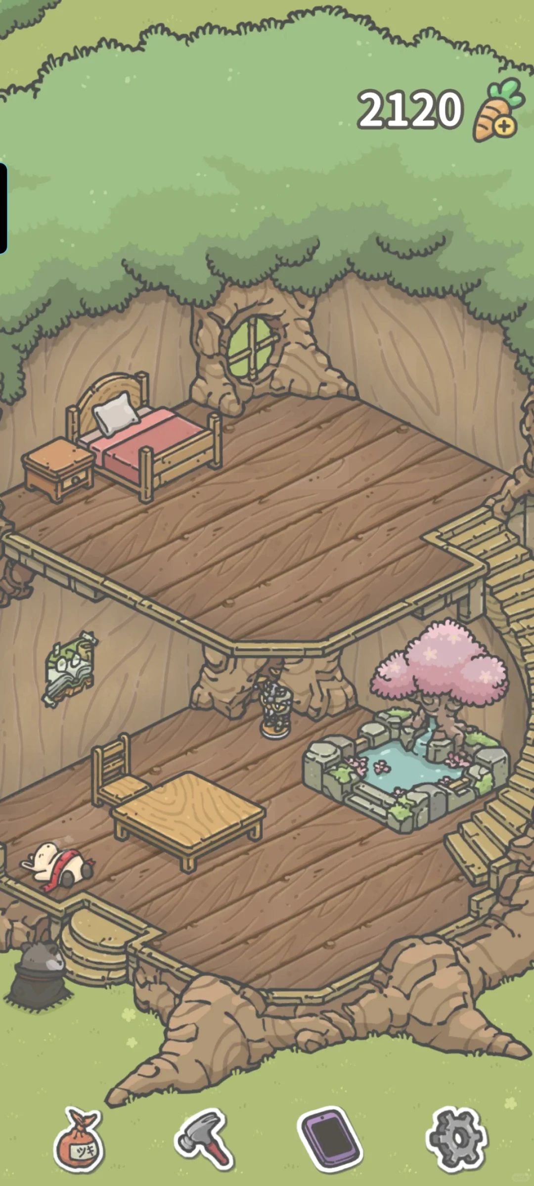 安卓月兔全系列，一口气养了五只（更新体验