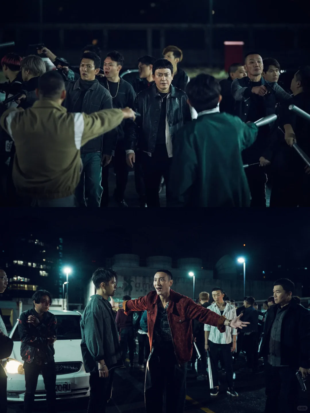 台湾最新黑帮电影《角头：大桥头》今日上线❗