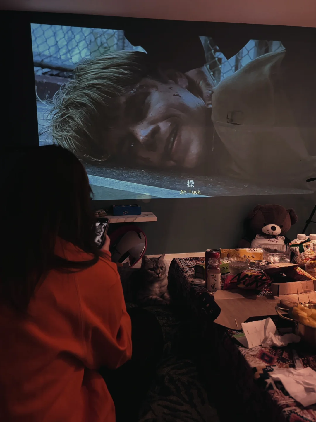 在青岛邀请100位女生来我家看电影—关于初恋