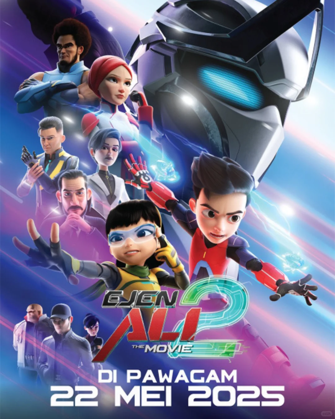 2025年5月即将上映的16部电影🤩🍿