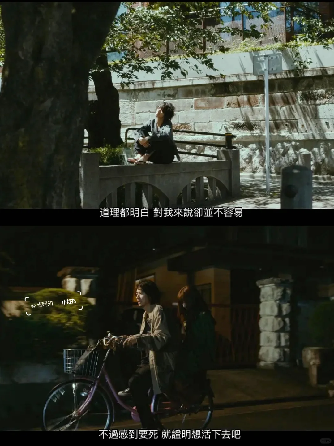 一部INFJ会get的电影😭😭😭