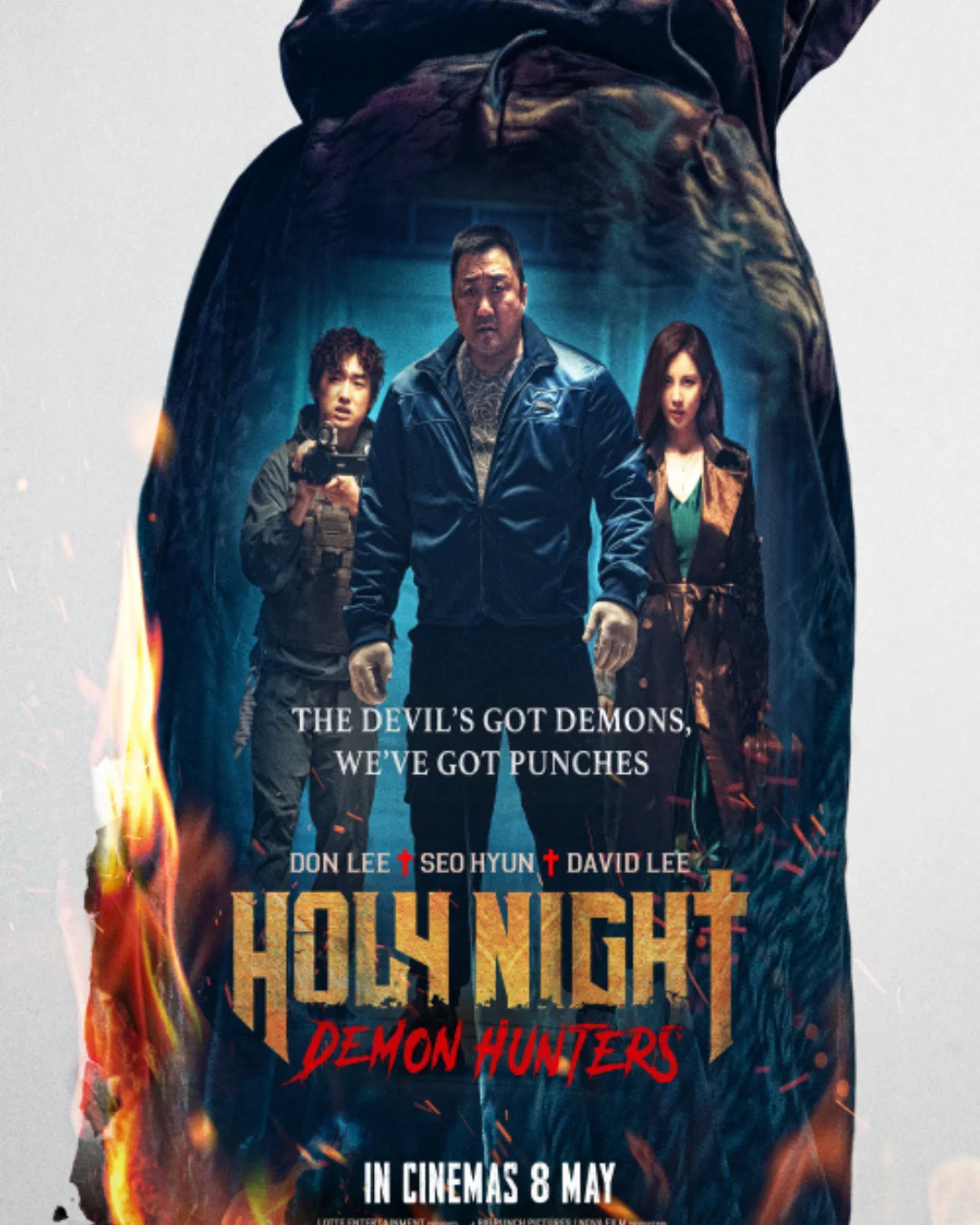 2025年5月即将上映的16部电影🤩🍿