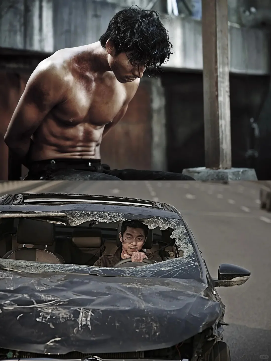 巨好看‼️孔刘主演‼️高分复仇动作电影