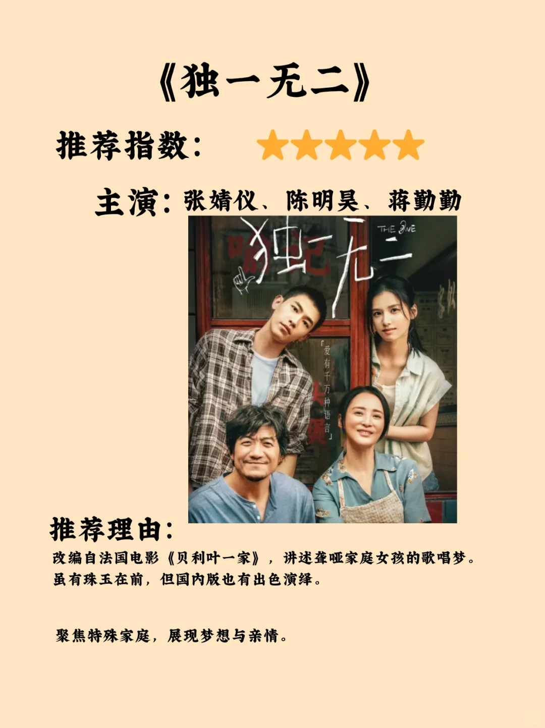 5月10部王炸电影，部部精彩，速速码住！