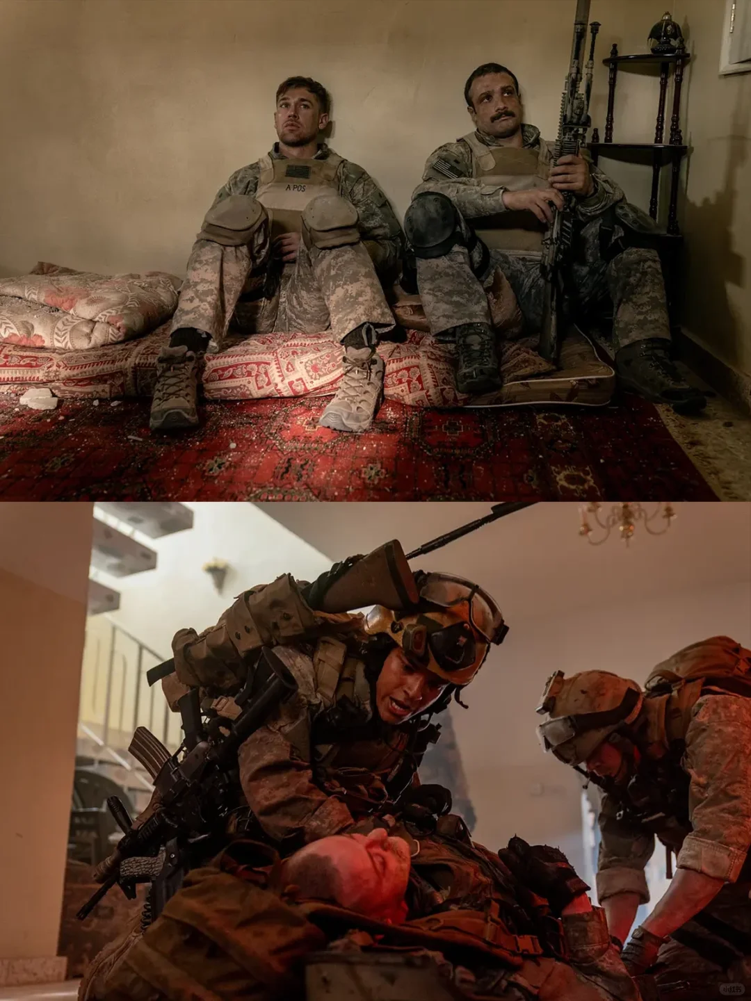 A24真实战争电影天花板🧨《战·争》今日上线❗