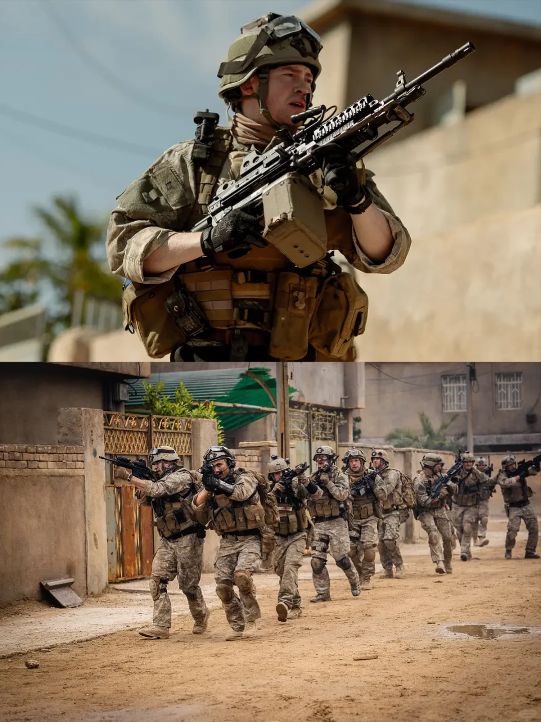 A24真实战争电影天花板🧨《战·争》今日上线❗