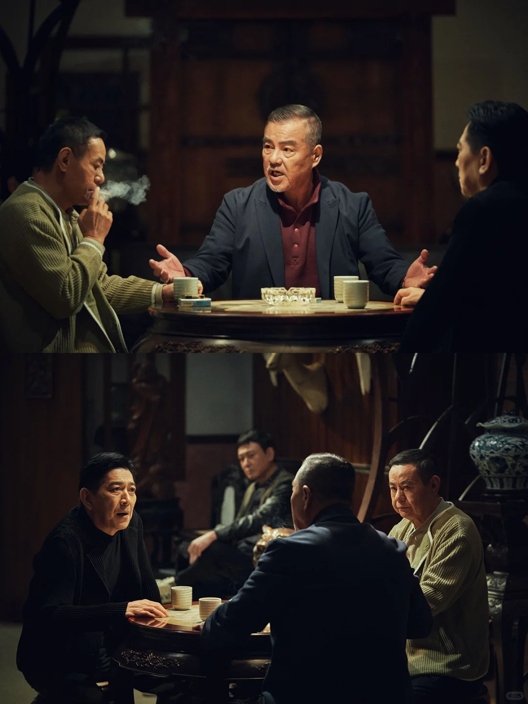 台湾最新黑帮电影《角头：大桥头》今日上线❗