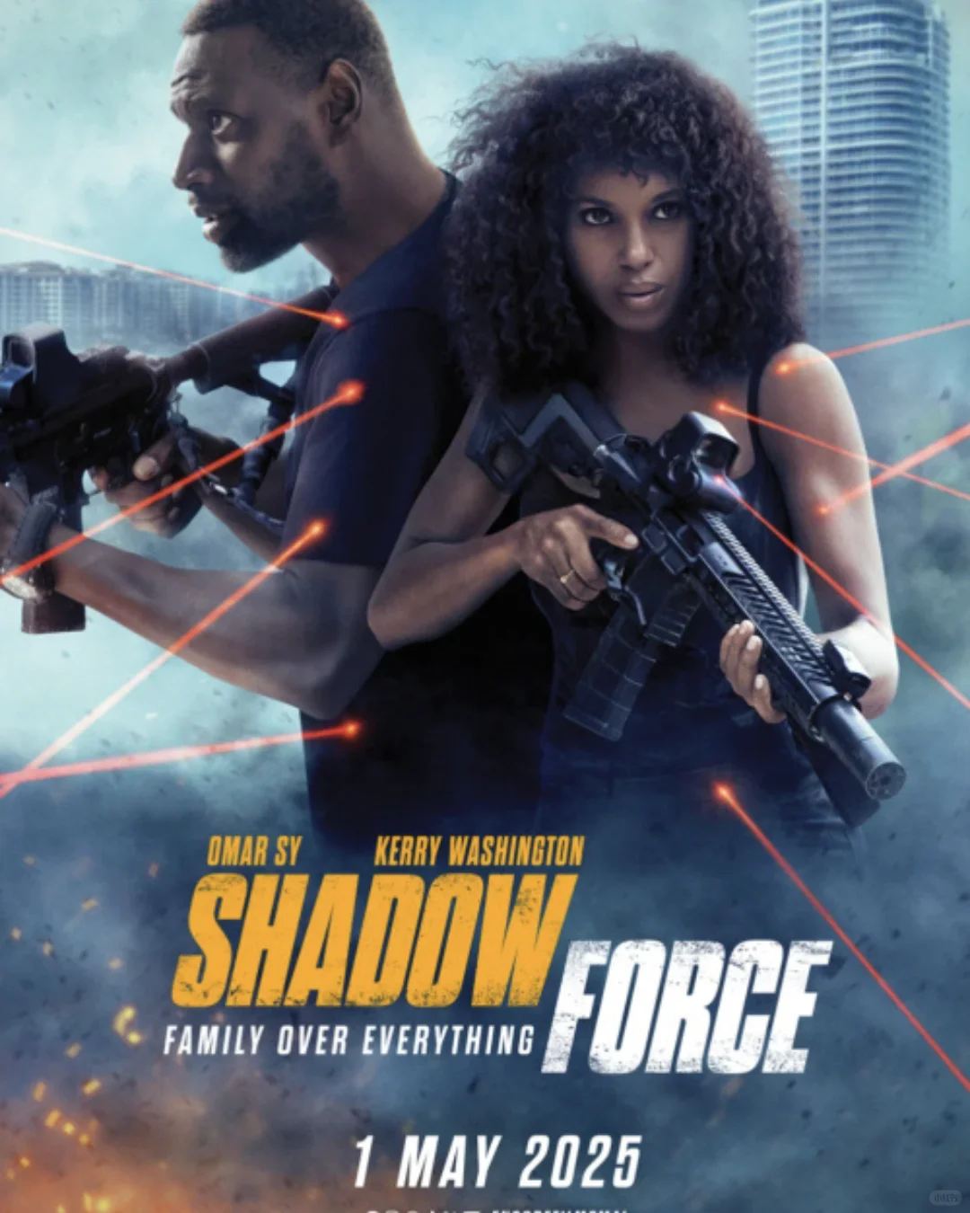 2025年5月即将上映的16部电影🤩🍿