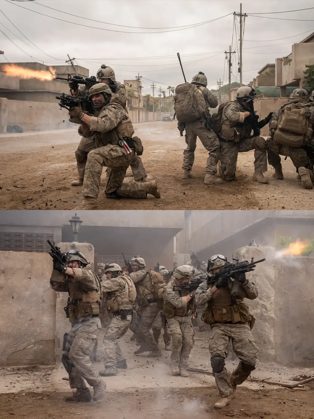 A24真实战争电影天花板🧨《战·争》今日上线❗