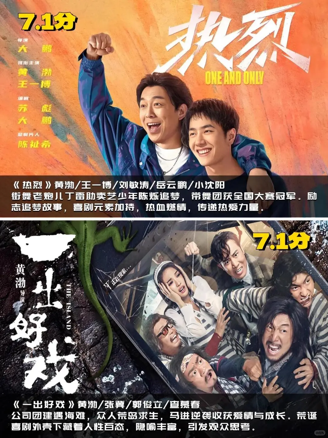 绝了！30部高分电影之高分必看喜剧笑泪齐