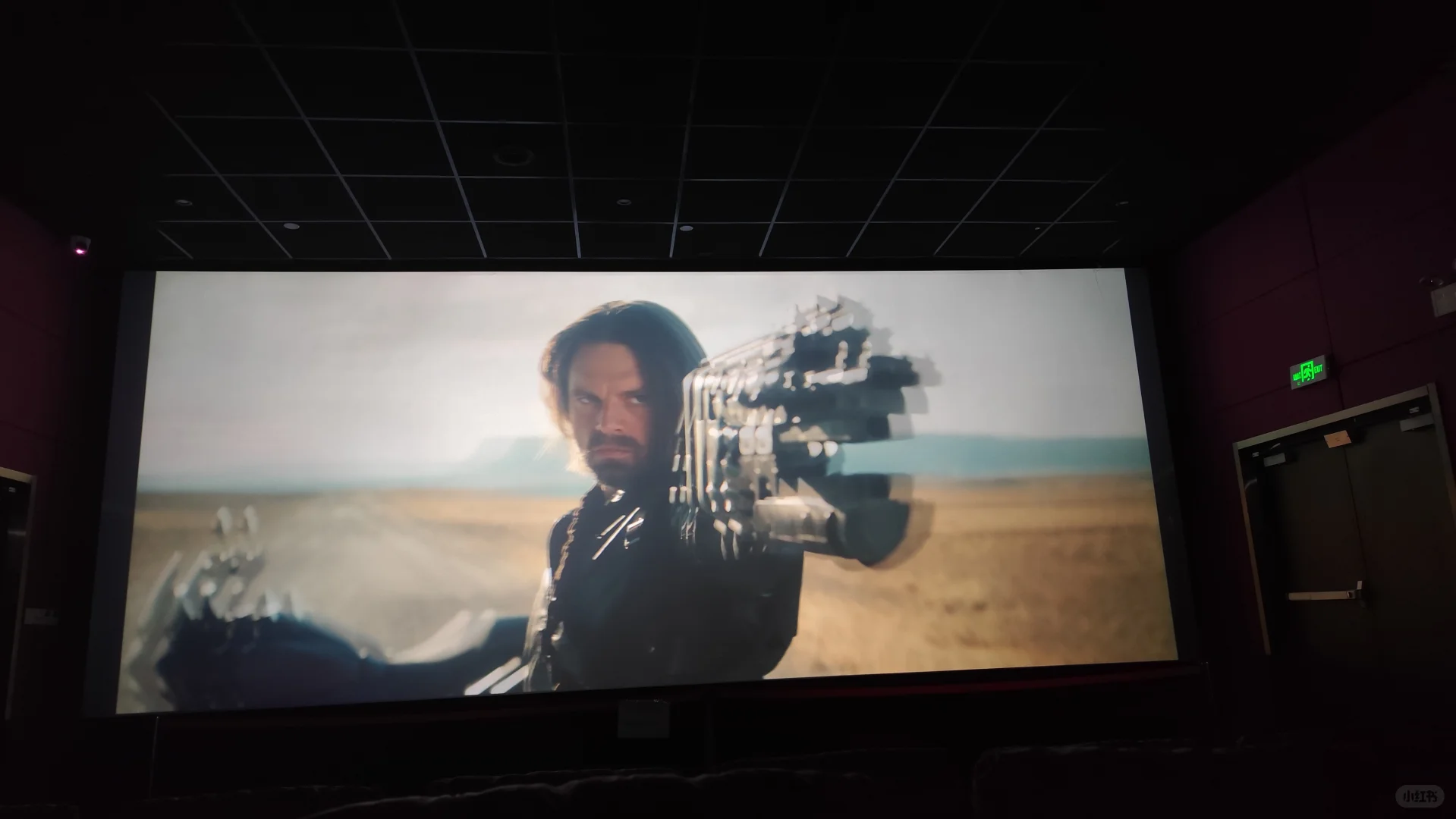 雷霆特攻队*好看吗？（无剧透）