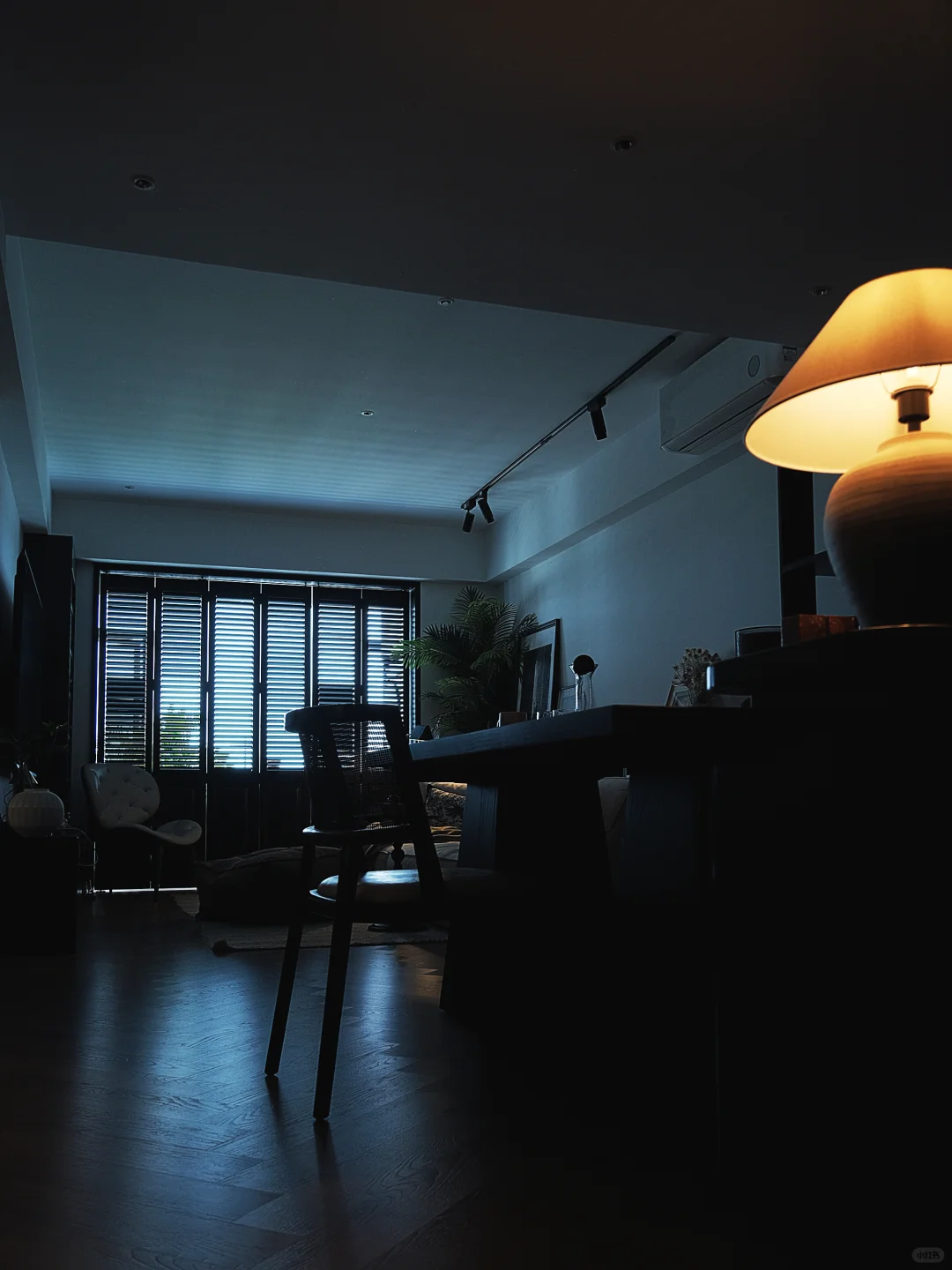 朋友说:把家装成这样是要拍电影吗?