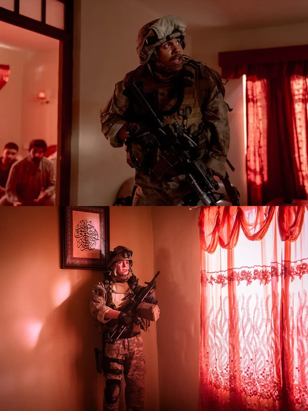 A24真实战争电影天花板🧨《战·争》今日上线❗