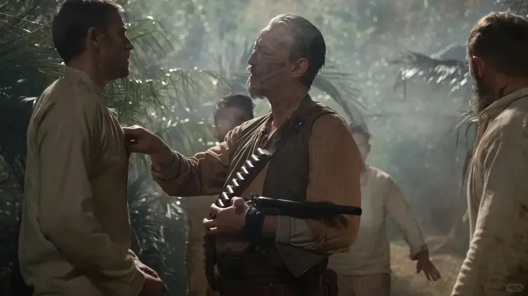 比《越狱》狠100倍！核暴级越狱神作！